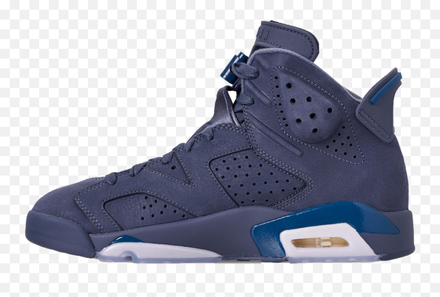 Air Jordan 6 Retro - Men U0027diffused Blueu0027 Png,Jimmy Butler Png