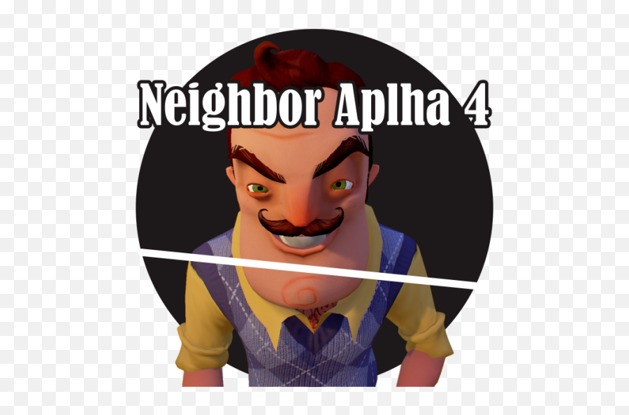 App Insights Game Hello Neighbor Alpha 4 Trick Apptopia - Cartoon Png,Hello Neighbor Png