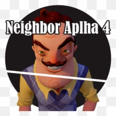 App Insights Game Hello Neighbor Alpha 4 Trick Apptopia - Cartoon Png,Hello Neighbor Png