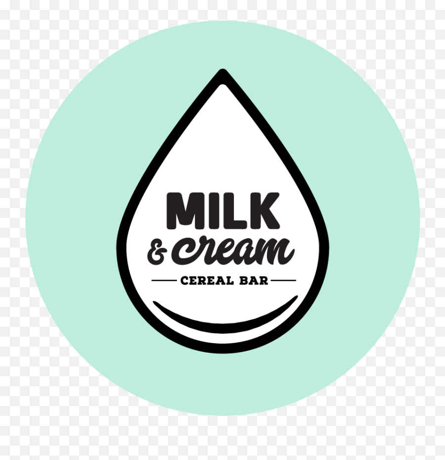 Milk And Cream Cereal Bar Png C