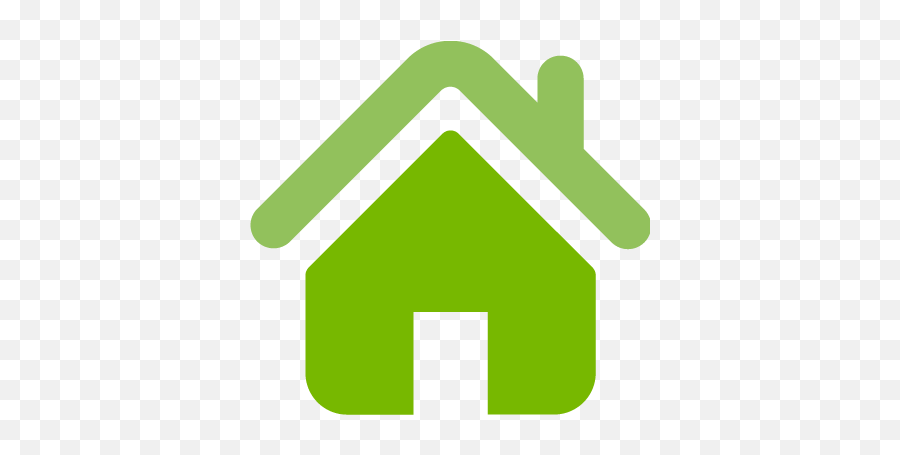 Download House - Icon Home Icon Light Green Full Size Png House Green Logo Png,Home Icon Png