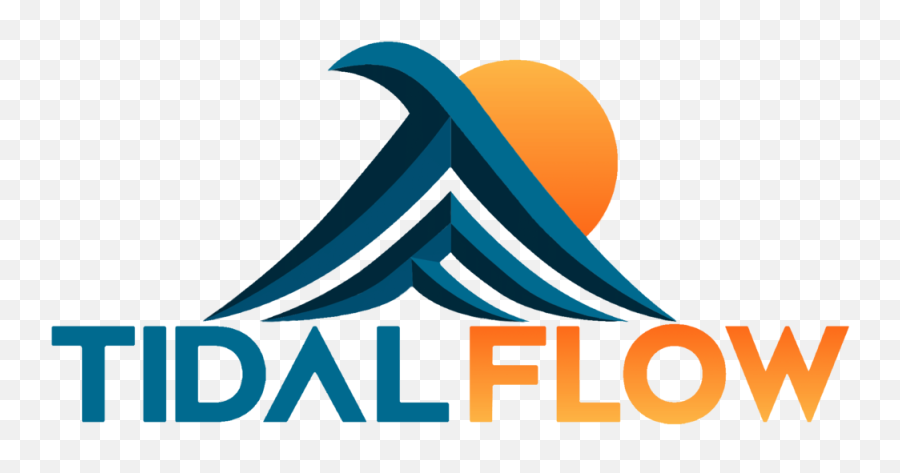Tidal Flow Png Logo