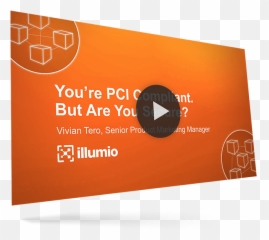 Youu0027re Pci Compliant But Are You Secure Illumio - Box Png,Re Zero Logo