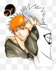 Png - Yaoi Hitsugaya X Ichigo Hitsugaya X Ichigo Yaoi,Ichigo Png