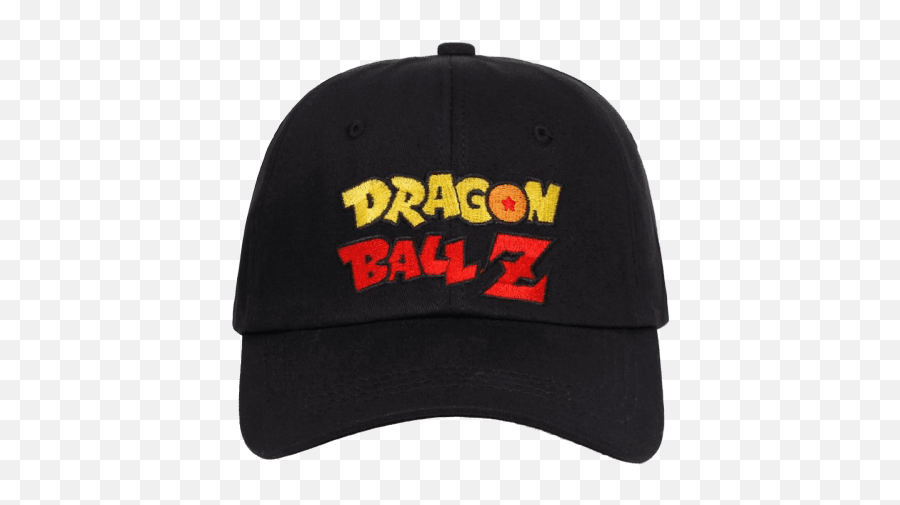 I - Dragon Ball Z Anime Logo Ibaseball Cap Hat Ekhethekileyo Dragon Ball Png,Dragon Ball Z Logo Transparent