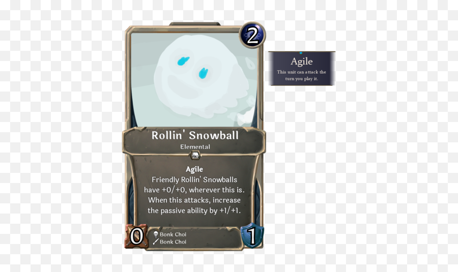 Rollinu0027 Snowballtooltip - Official Collective Wiki Cupcake Png,Snowball Png