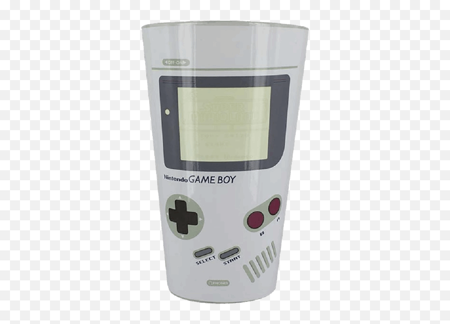 Nintendo - Color Change Glass Game Boy Png,Gameboy Color Png