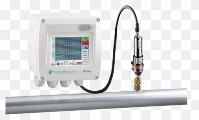 Dew Point Measuring Set For Adsorption Dryers - Ds 400 Compressed Air Dew Point Monitor Png,Ds Png