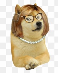 Karen - Karen Doge Png,Doge Png