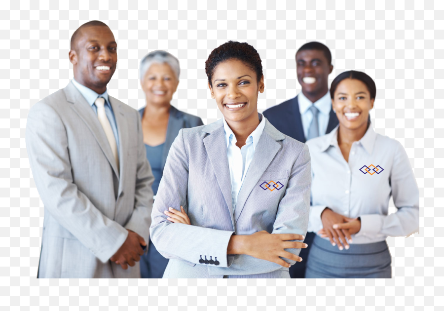 African American Business People - African American Business People Png,Business People Png