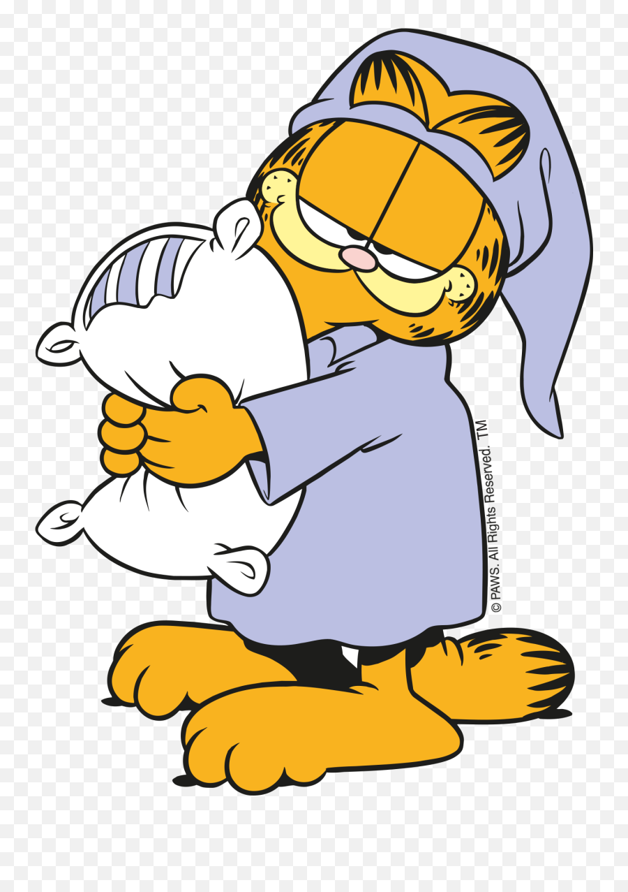 Garfield Png Clipart Download - Garfield Cartoon,Garfield Png