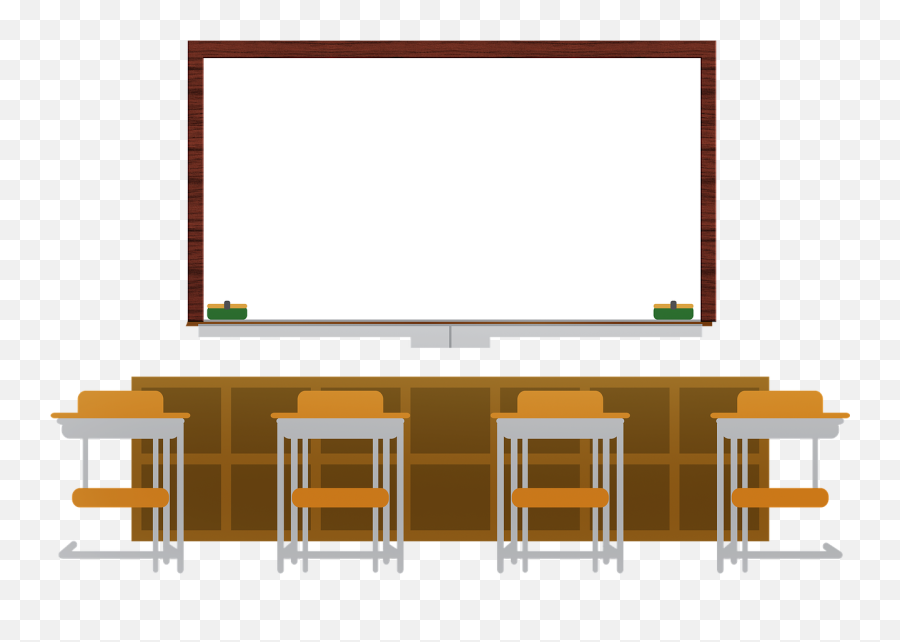 White Board Classroom Desk - Classroom Background White Board Png,White Board Png
