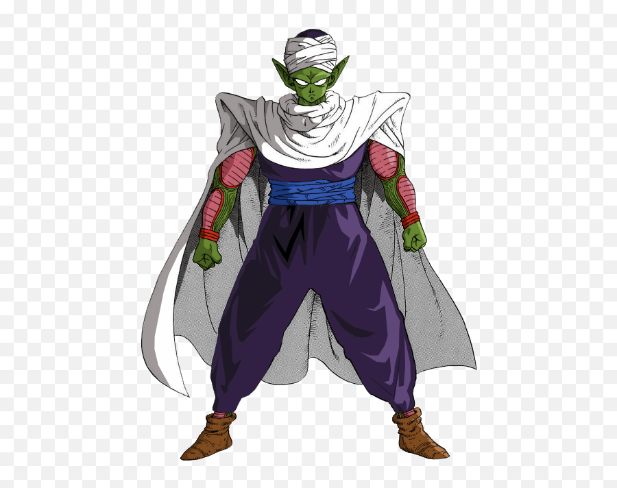 Download 10391244 - Dragon Ball Young Piccolo Png,Piccolo Png