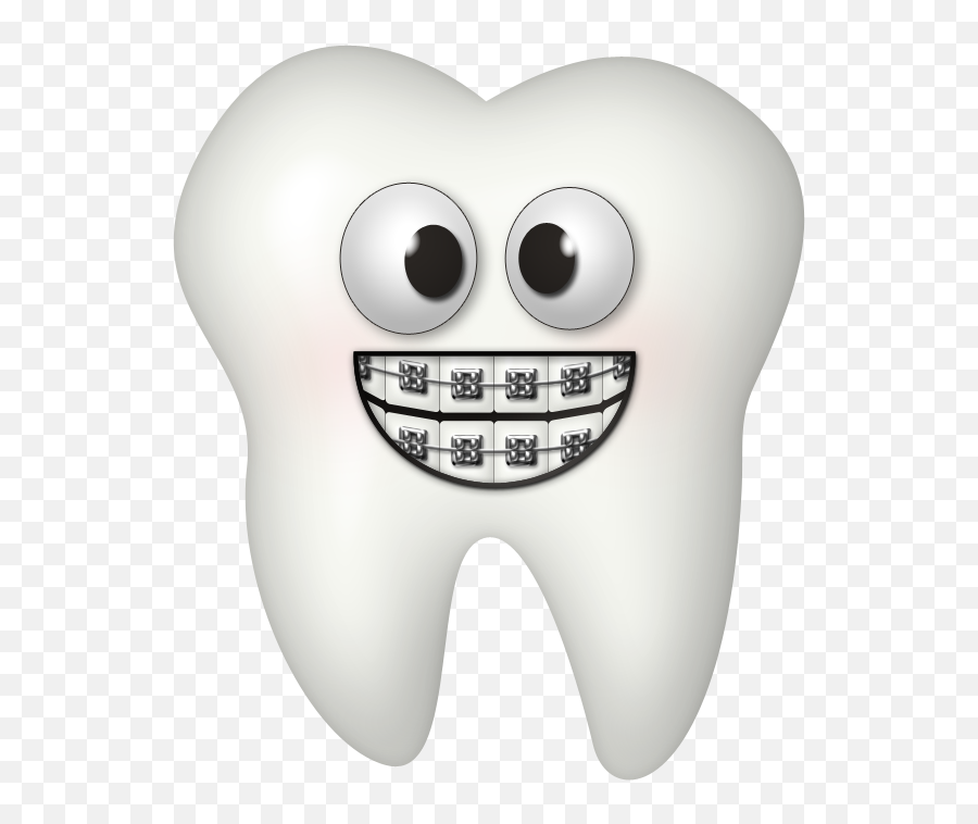Kaagard Toothygrin Tooth Png Dental - Braces Clip Art,Braces Png
