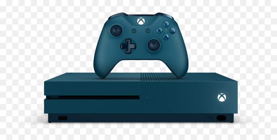 Xbox 360 Controller Png - Xbox One X Blue,Xbox 360 Controller Png