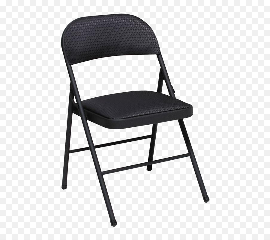 Folding Chair Png Free Download - Padded Folding Chairs,Chair Png