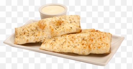 Apps Garlic Fingers With Cheese Dip - Sesame Png,Dip Png