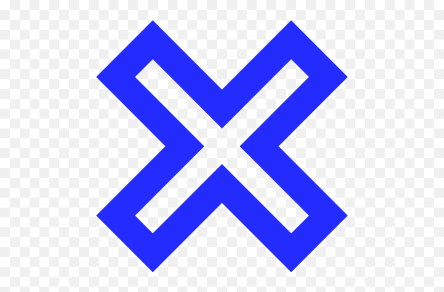 X Mark 02 Icons - X Mark Icon Brown Png,X Mark Transparent