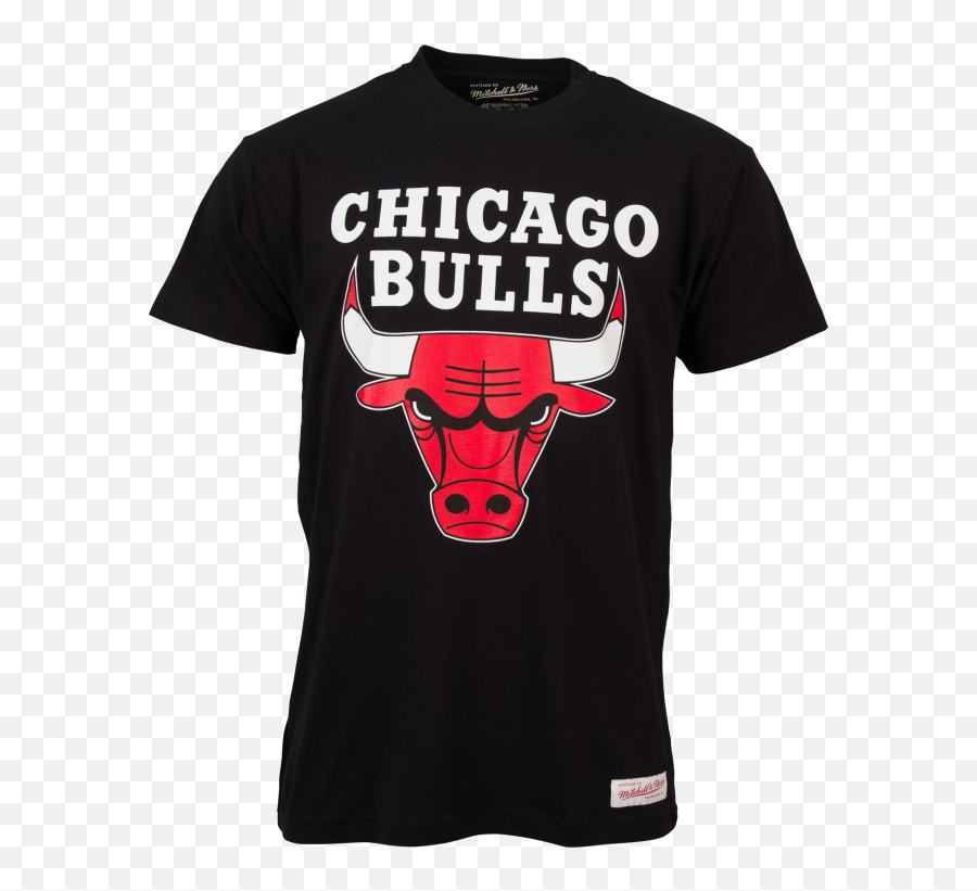 Ness Chicago Bulls Mens Team T - Chicago Bulls Png,Chicago Bulls Png