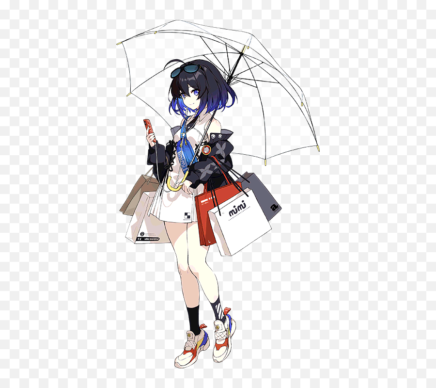 Seele - Shopping Official Honkai Impact 3 Wiki Seele Vollerei Png,Shopping Png