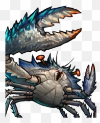 Giant Crab Gems Of War Wikia Fandom - Japanese Spider Crab Png,Crab Png
