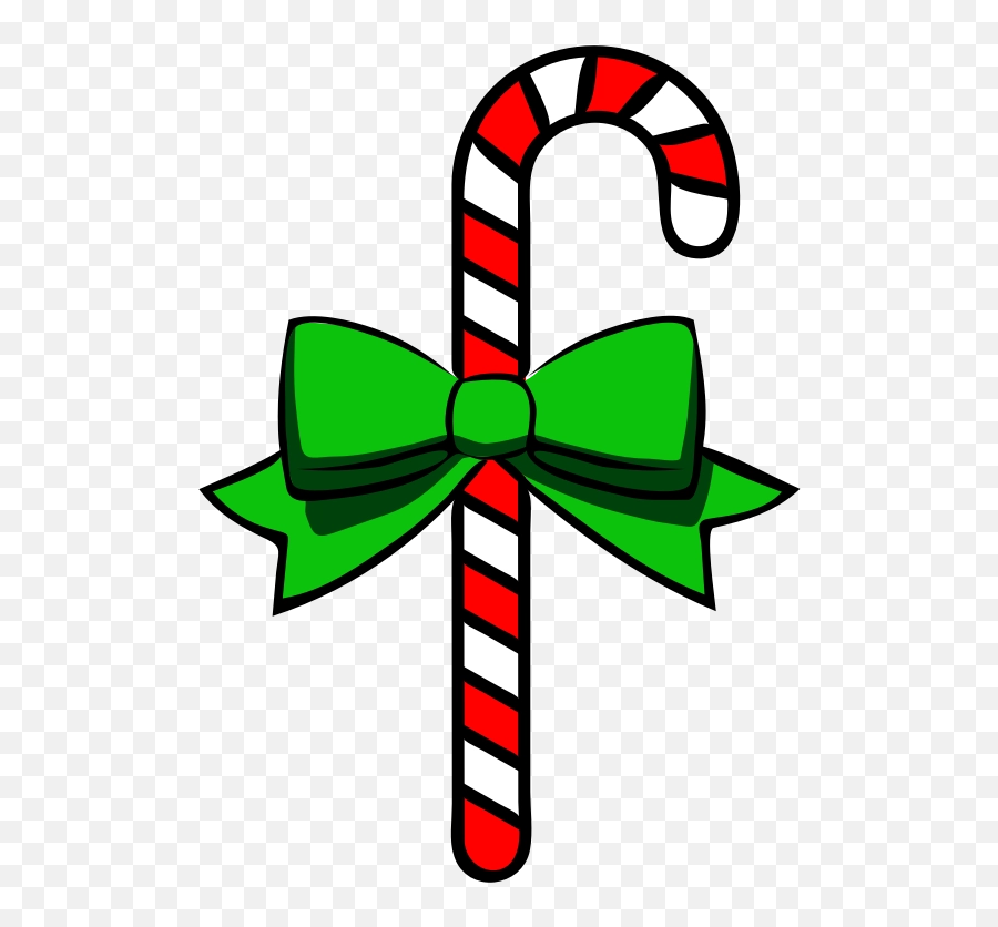Download Free Png Candy Cane - Dlpngcom Candy Cane Clipart,Candy Cane Clipart Transparent Background