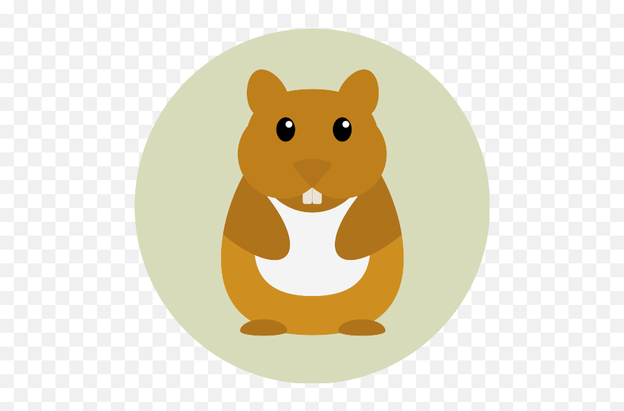Hamster Png Icon - Hamster Icon,Hamster Png