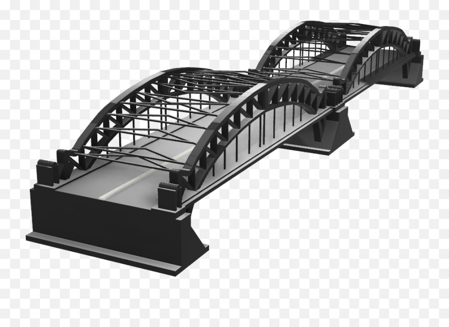 Bridge - Horizontal Png,Bridge Png