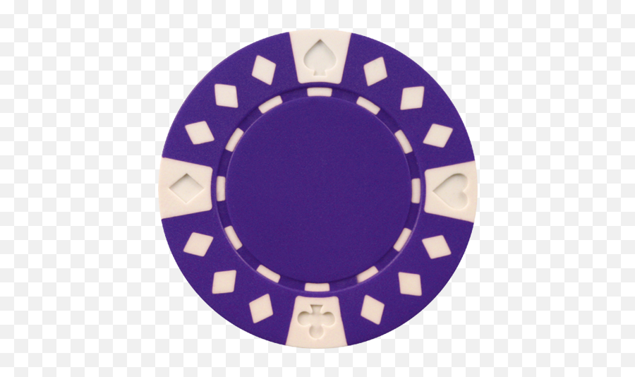 Diamond Suited Poker Chip - Poker Chip Png Green,Poker Chip Png