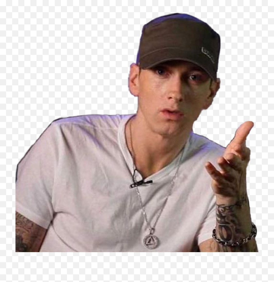 Eminem Png Image With No Background - Eminem,Eminem Png