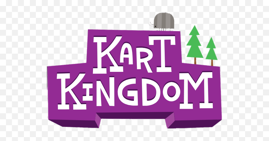 Kart Kingdom Logo Transparent Png - Kart Kingdom Logo,Kingdom Png