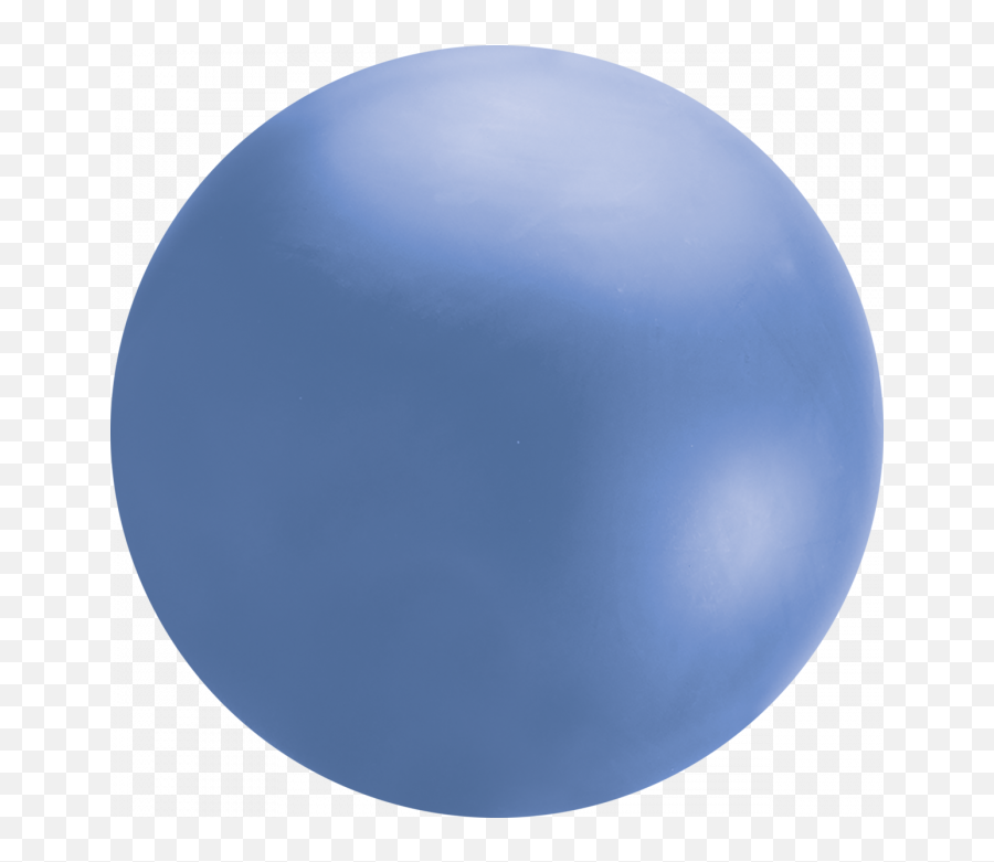 Giant Cloudbuster Balloon 240 Cm - Round Balloon Blue Png,Blue Balloon Png