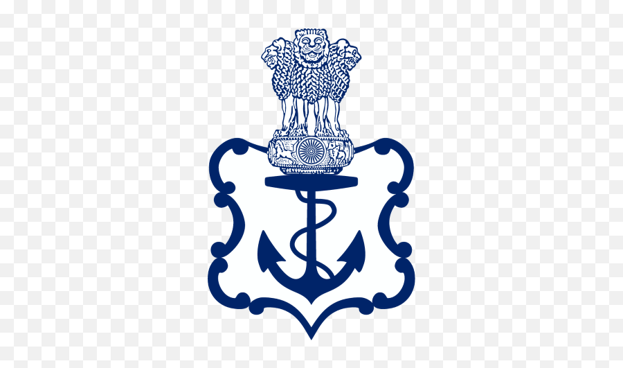 Indian Logo Vector - Indian Navy Logo Png,Navy Logo Image