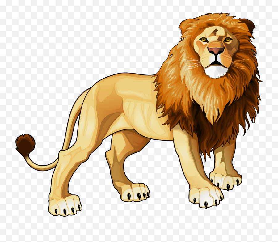 Lion Clipart Png Roar
