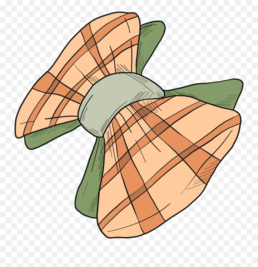 Bow Clipart - Drawing Png,Bow Clipart Png