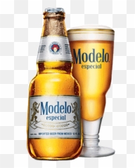 Modelo Especal 24oz - Beer png