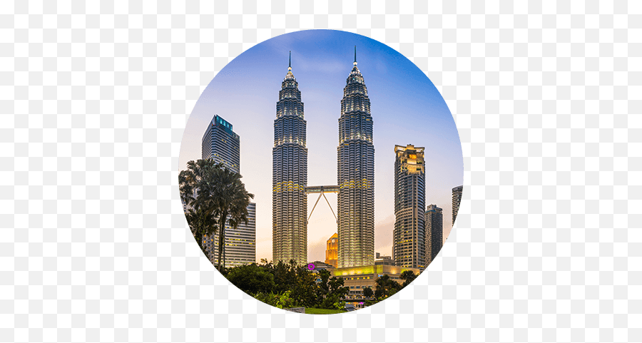 Download For More Information Contact - Kuala Lumpur Png,Twin Towers Png