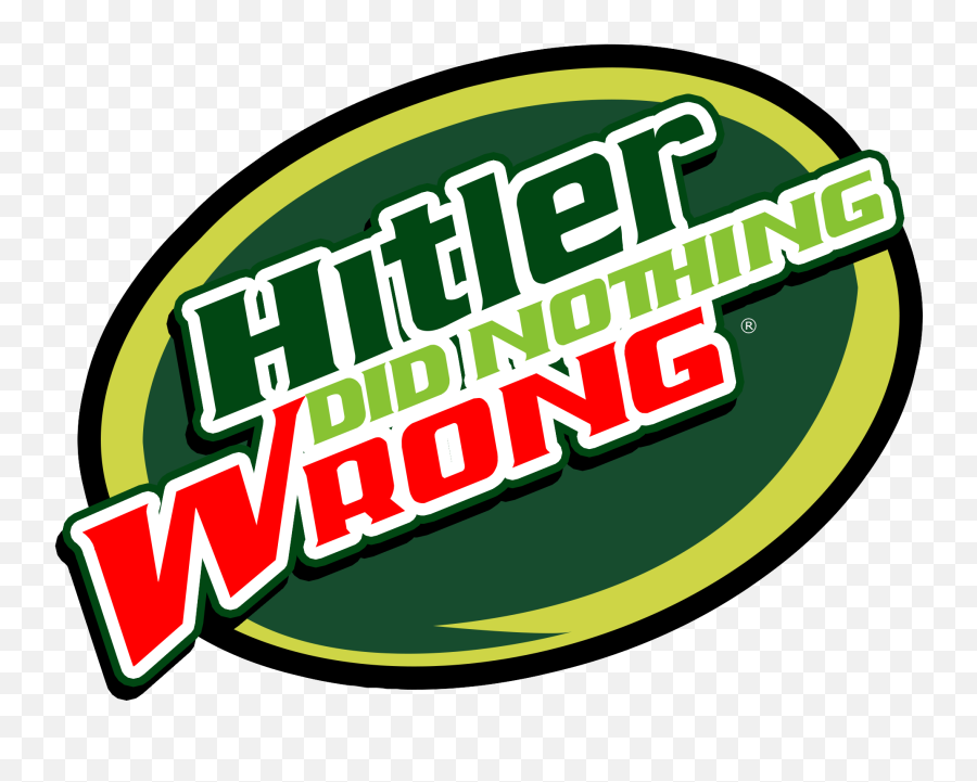 Mountain Dew Logo Hitler Did Nothing Wrong Know Your Meme - Hitler Did Nothing Wrong Soda Png,Meme Logo