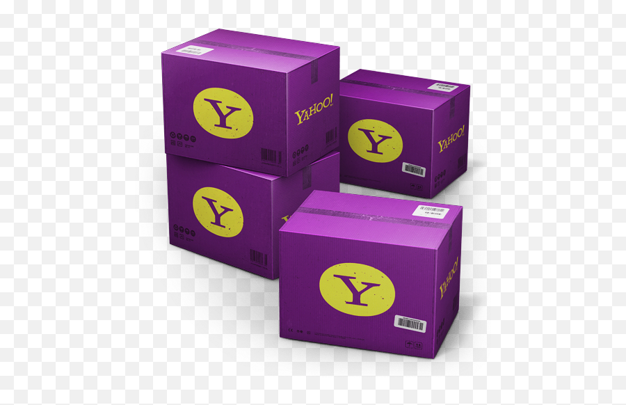Shipping Yahoo Icon - Yahoo Mail Png,Yahoo Png