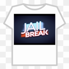 Roblox T Shirt Jailbreak Off Free - png