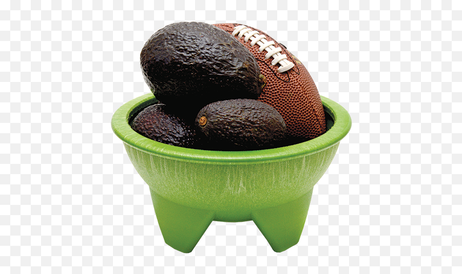 Avocado Imports From Mexico Plentiful - Hass Avocado Png,Super Bowl Png