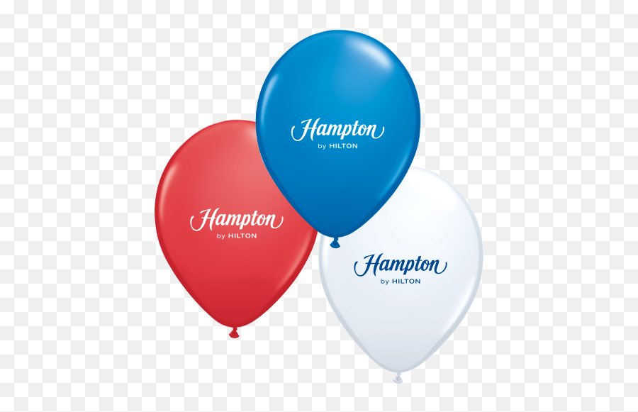 Hampton Inn Balloons - Balloon Png,Hampton Inn Logo Png