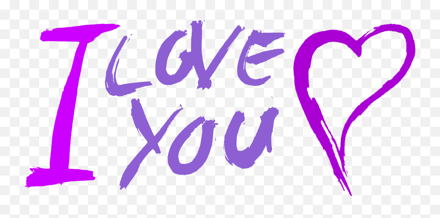8 I Love You Texts Png Transparent Onlygfxcom - Transparent Love You Png,I Love Png