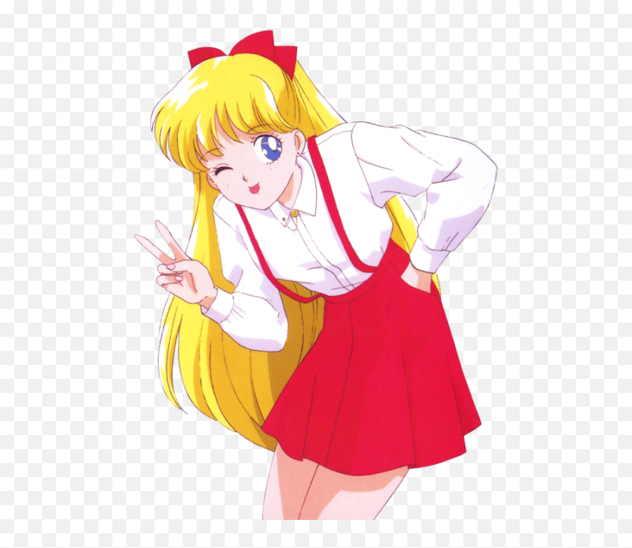 Sailor Venus Moon - Sailor Venus Aka Minako Aino Png,Sailor Venus Png