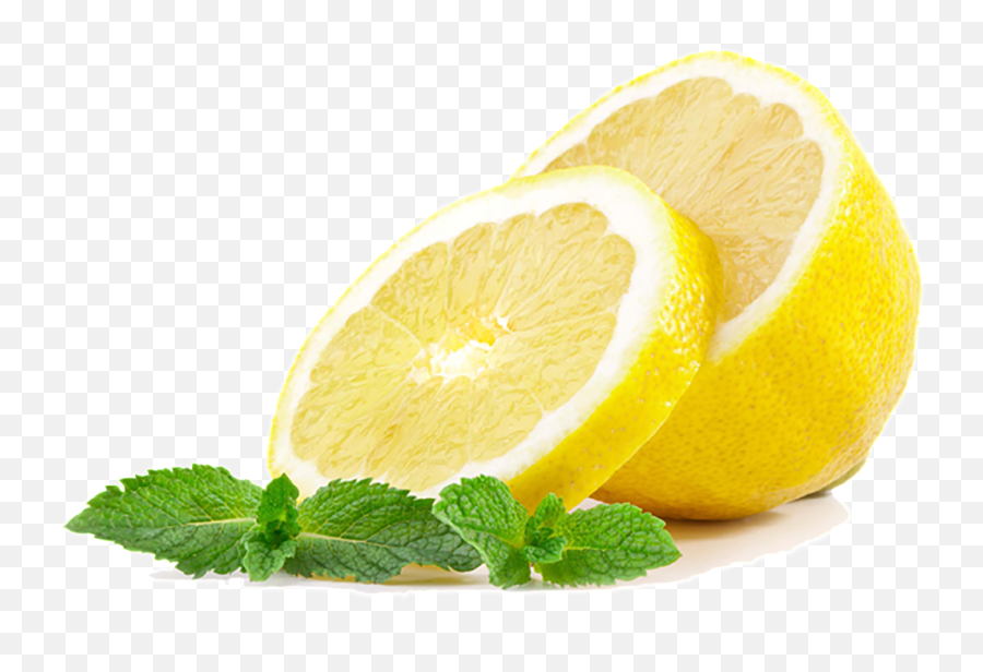 Transparent Background Lemon Slice Png - Lemon Slice Transparent Background,Lemon Transparent Background