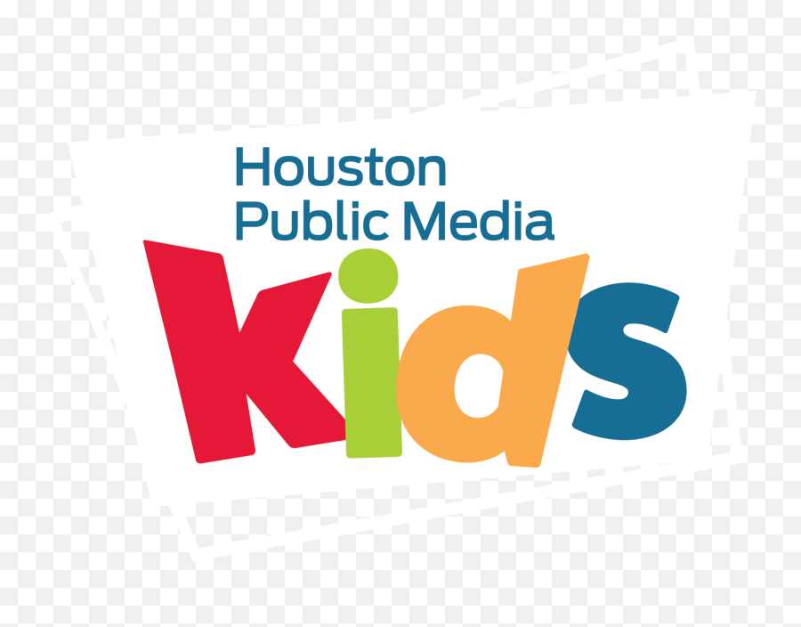 Houston Public Media Kids - Houston Public Media Kids Png,Pbs Kids Logo Png