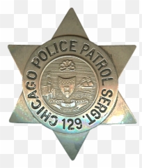 1905 Series - Solid Png,Chicago Police Logos