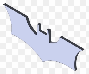 Batarang - Horizontal Png,Batarang Png