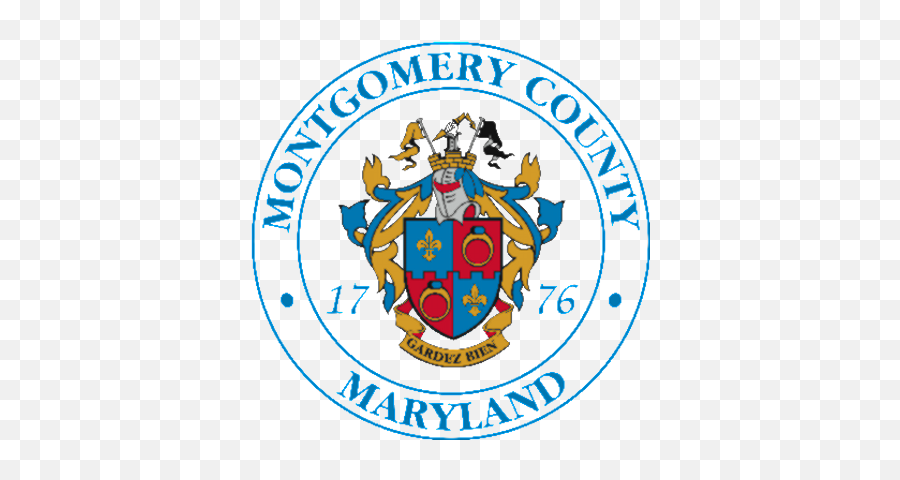 Montgomery County Maryland Logo - Montgomery County Md Seal Png,Maryland Logo Png