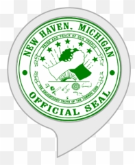 Welcome To Village Of New Haven Mi - Language Png,Amvets Logo